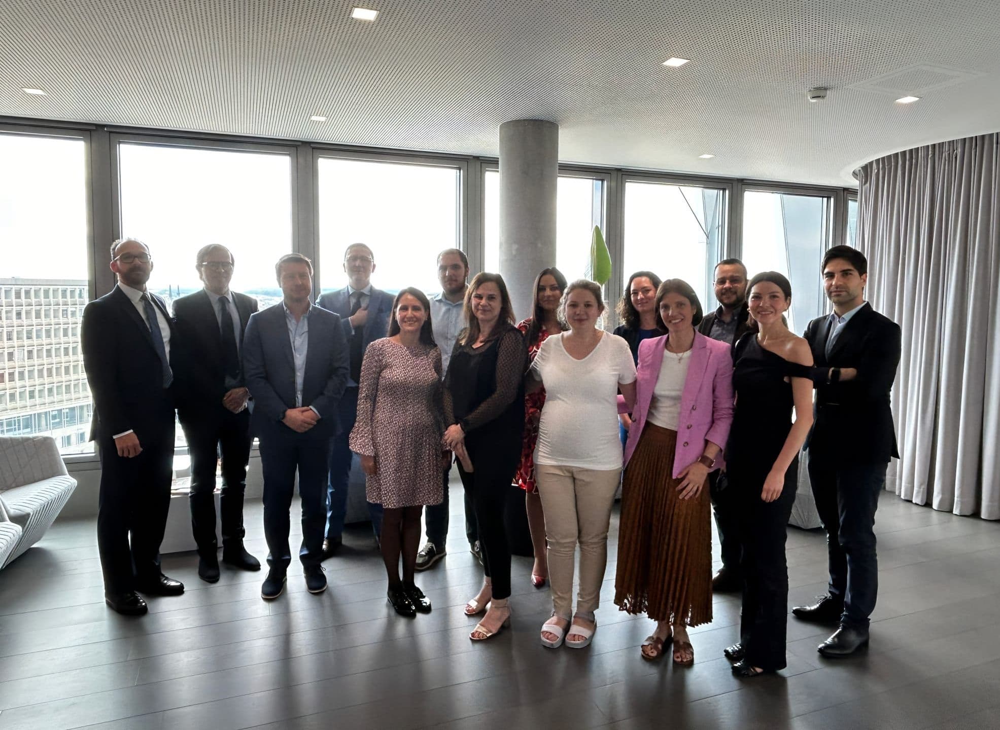 Our Professional Team